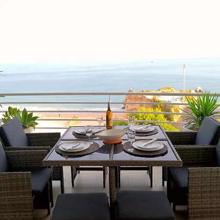 Algarve Dream View 2B Flat Apartment Portimao Exterior photo