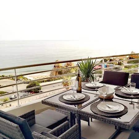 Algarve Dream View 2B Flat Apartment Portimao Exterior photo