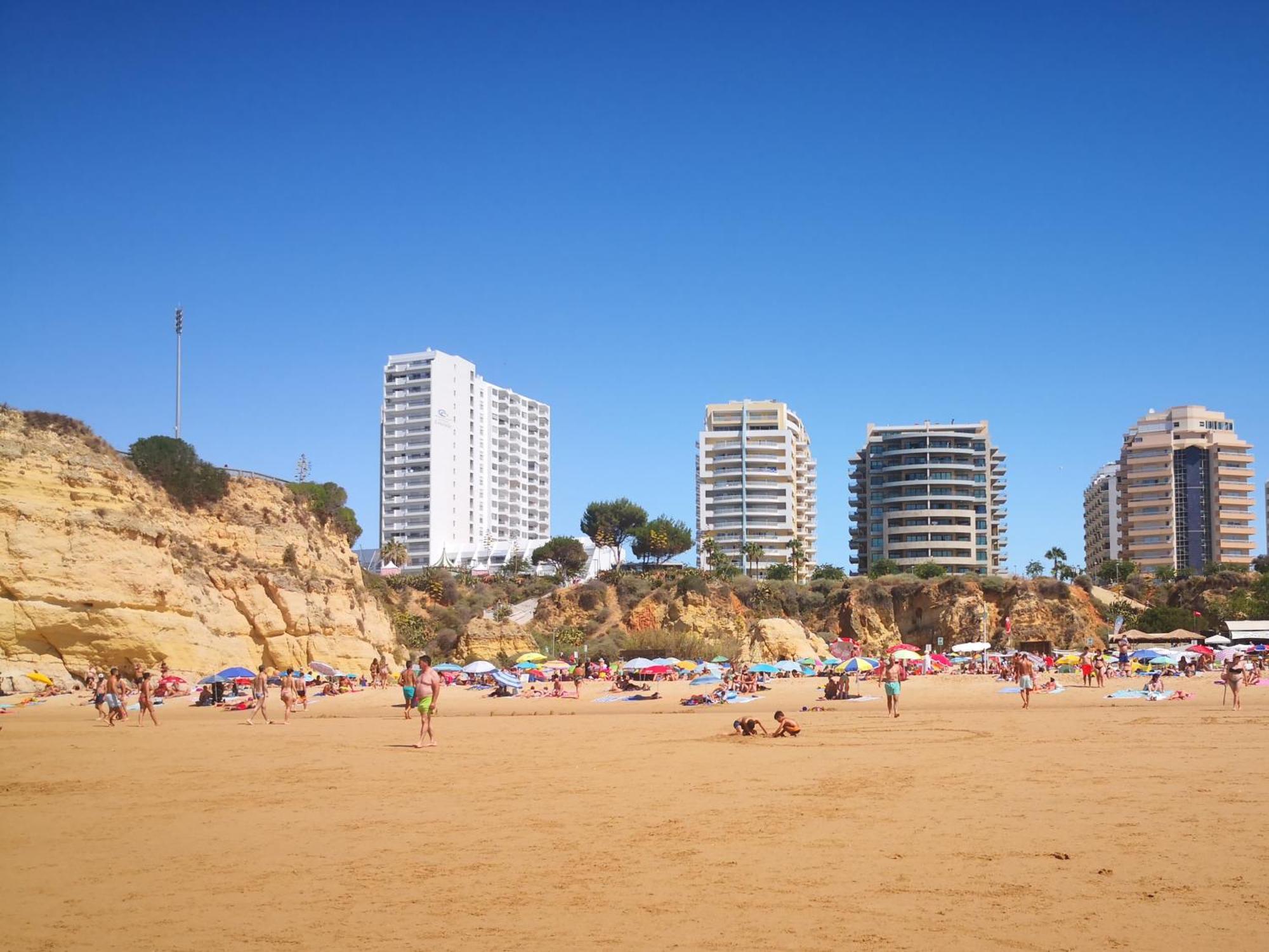 Algarve Dream View 2b Flat Apartament Portimão